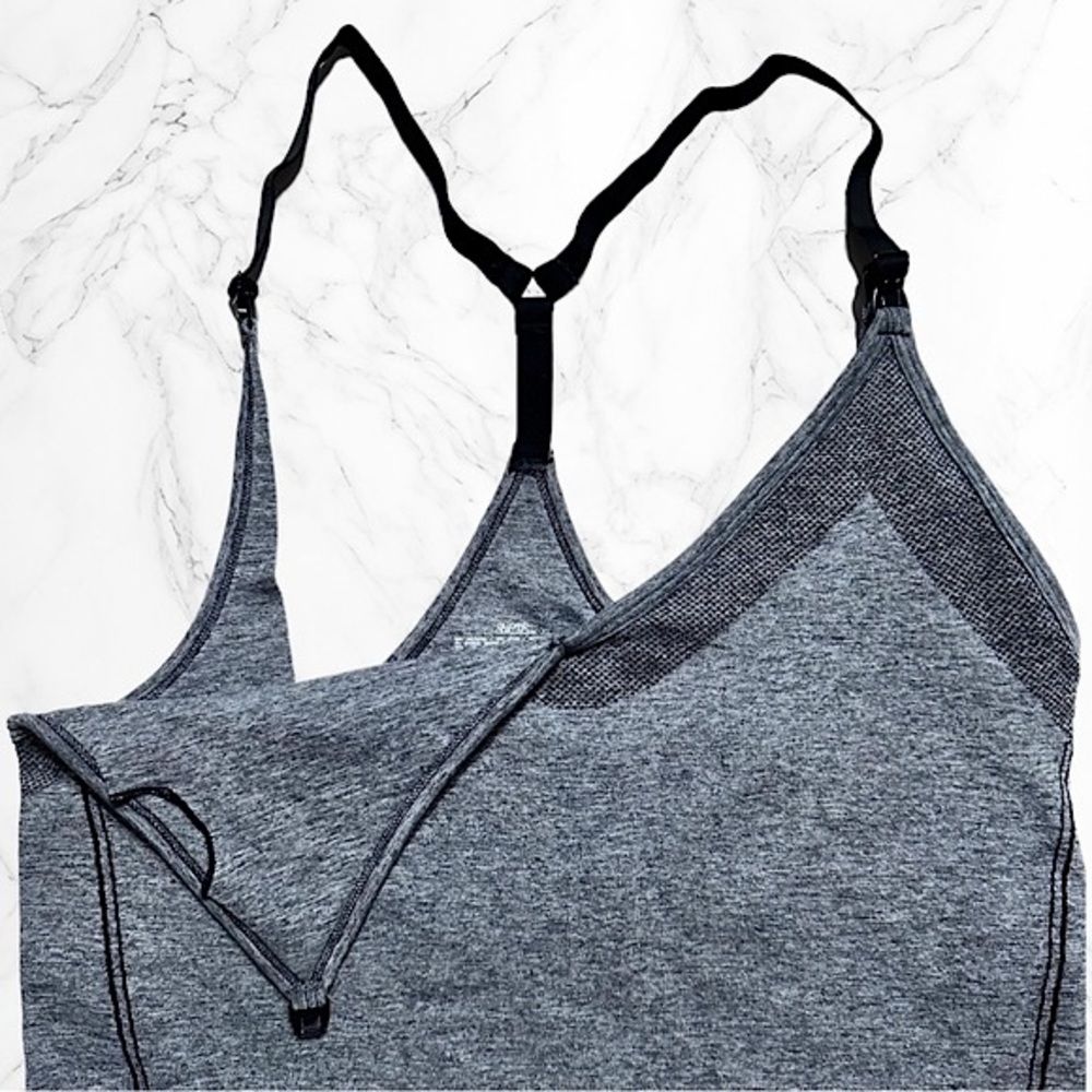 2 Maternity Nursing Tank Tops XL - Picture 11 of 15